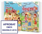 Caiet pregatire istorie geografie Clasa