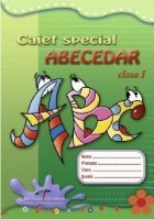 coperta Caiet special abecedar - clasa I