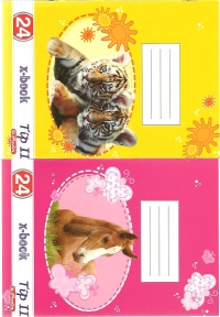 Caiet TIP II A5 24 file Animalute