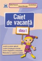 Caiet vacanta Clasa