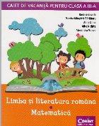 CAIET VACANTA CLASA III LIMBA