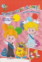 Caiet de vacanta pentru prescolari