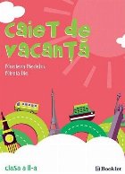 Caiet de vacanta pentru clasa a II-a