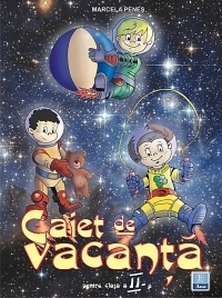 Caiet de vacanta pentru clasa a II-a