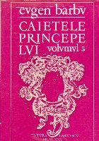 coperta Caietele princepelui, Volumul 5