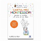 coperta Caietul meu Montessori pt a invata sa scriu si sa citesc