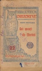 Caii savanti din Elberfeld