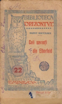 Caii savanti din Elberfeld