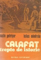 coperta Calafat - trepte de istorie