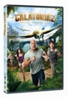 coperta Calatoria 2 : Insula Misterioasa