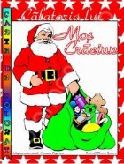coperta Calatoria lui Mos Craciun - carte de colorat