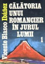 Calatoria unui romancier in jurul lumii (3 volume)