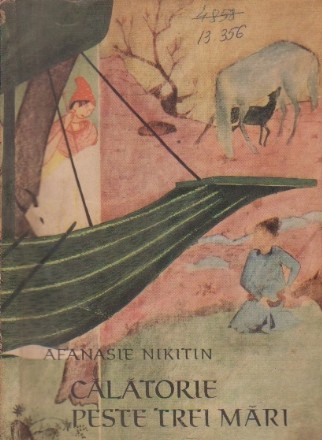 Calatorie peste trei mari