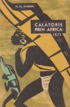 Calatorie prin Africa -1871 (editie prescurtata)