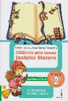 Calatorie prin lumea textelor literare