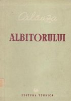coperta Calauza Albitorului