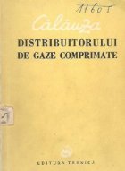 coperta Calauza distribuitorului de gaze comprimate