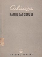 coperta Calauza rambleatorului