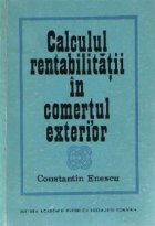 Calculul rentabilitatii in comertul exterior