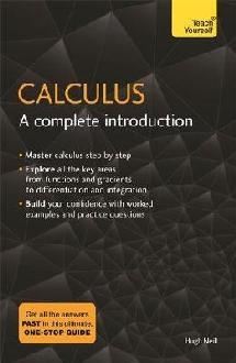 Calculus: A Complete Introduction