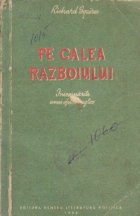 coperta Pe calea razboiului - Insemnarile unui ofiter englez