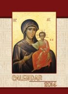 coperta CALENDAR DE BIROU 2014