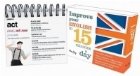 coperta Calendar - Improve your english in 15 minutes a day