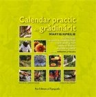 Calendar practic de gradinarit MARTIE - APRILIE