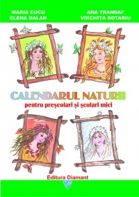 Calendarul naturii pentru prescolari si scolari mici