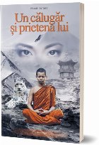 Un calugar si prietena lui