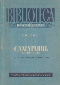 Camatarul (Gobseck)