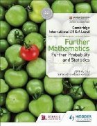Cambridge International Level Further Mathematics