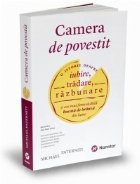 coperta Camera de povestit - O istorie despre iubire, tradare, razbunare si cea mai formidabila bucata de branza din l