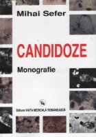 Candidoze. Monografie
