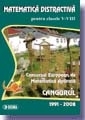 Cangurul - Matematica distractiva pentru clasele V-VIII - Concursul European de Matematica Aplicata 1991-2008