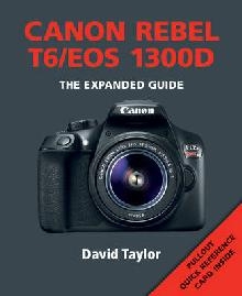 Canon Rebel T6/EOS 1300D