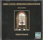 coperta Canonul si acatistul marturisitorilor romani din inchisori - Muzica psaltica