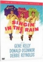 coperta Cantand in ploaie