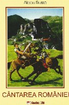 coperta Cantarea Romaniei