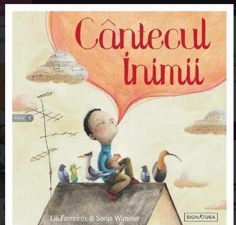 Cantecul inimii
