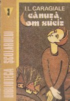 coperta Canuta, om sucit