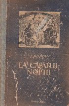 coperta La capatul noptii