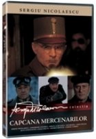 coperta Capcana mercenarilor