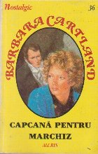 coperta Capcana pentru marchiz