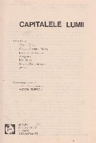 Capitalele Lumii