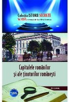 coperta Capitalele romanilor si ale tinuturilor romanesti