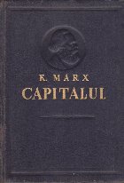 Capitalul Critica Economiei Politice Volumul