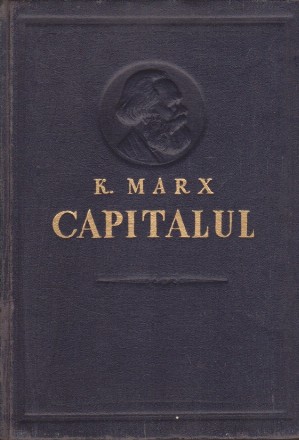 Capitalul. Critica Economiei Politice. Volumul al III-lea, Partea a II-a, Cartea a III-a