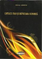 coperta Capitalul uman si dezvoltarea economica