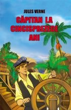 coperta Capitan la cincisprezece ani (editie 2008/2010)
